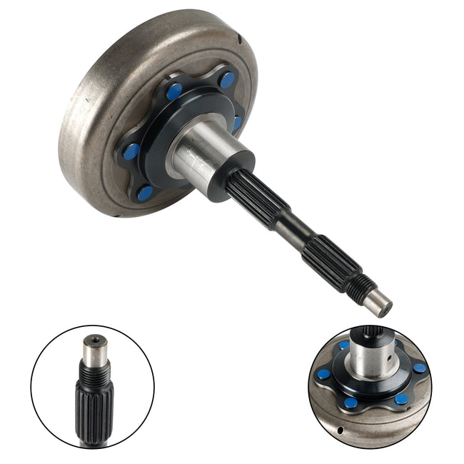 2010 Kymco MAXXER 375 OFF ROAD Front Clutch Variator Pulley Set 2266A-Pwb1-900