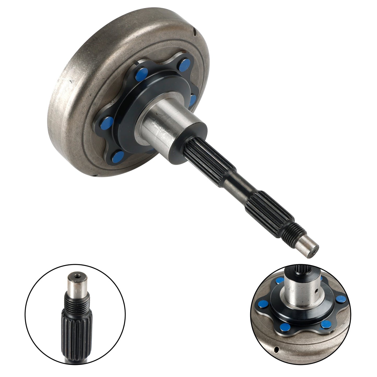 2014 Arctic Cat Prowler 500 HDX XT Front Clutch Variator Pulley Set 0823-200 2266A-Pwb1-900