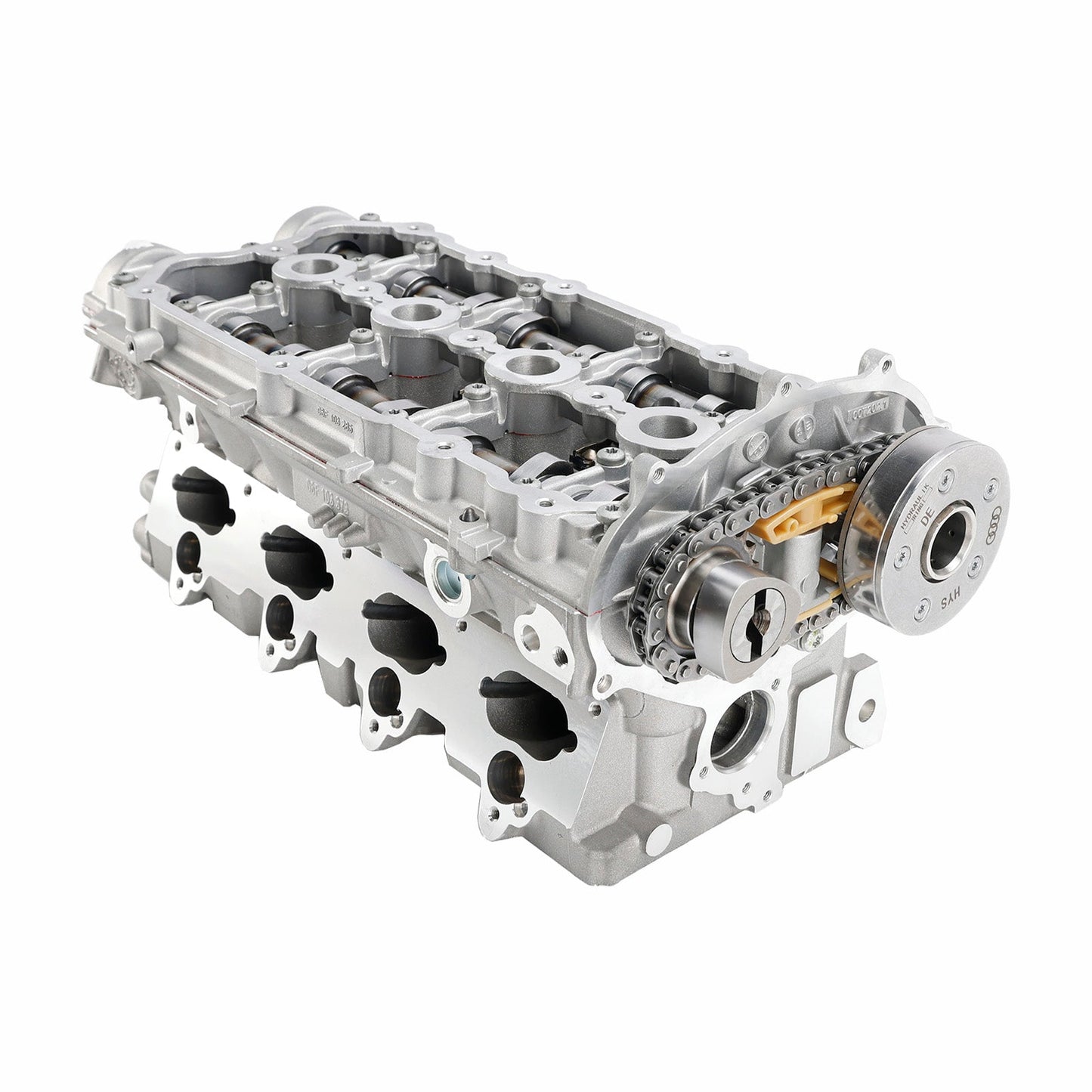 2007-2009 Audi A4 Cabriolet (B7, 8EH) 2.0 TFSI BWE BWT Cylinder Head Assembly 06D103351D