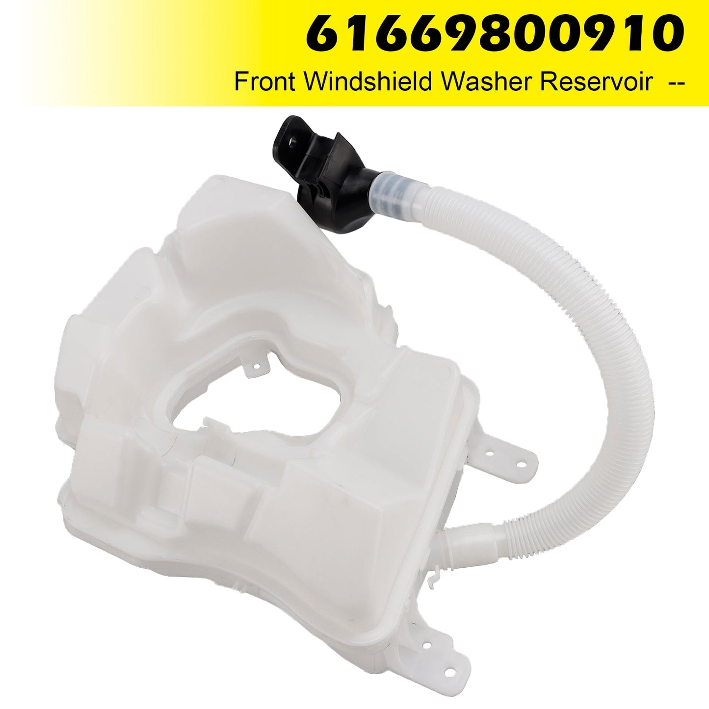 2010-2016 MINI Countryman R60 Front Windshield Washer Reservoir 61669800910
