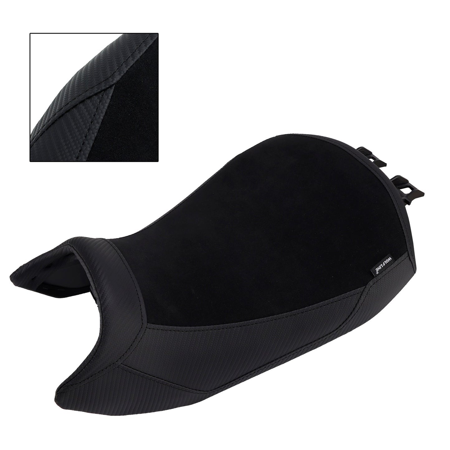 2024-2025 Bmw R1300Gs Multi Rider Passenger Seat Front Rear Cushion Lower Blue