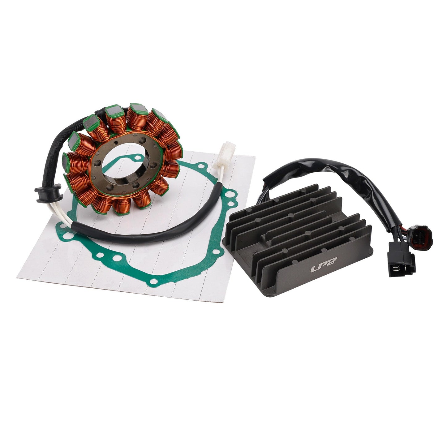 Stator & Regulator Rectifier Gasket For Suzuki GSXR1000 GSX-R 1000 2009-2016