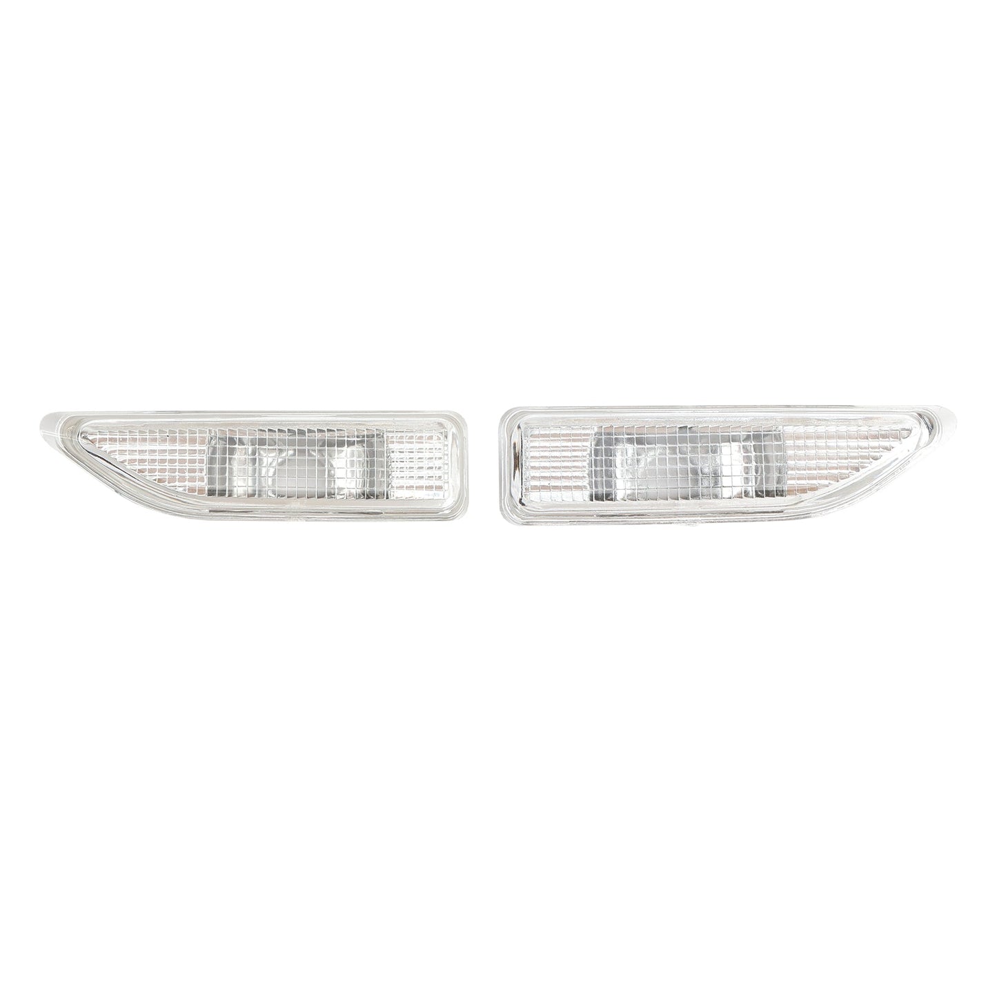 2016-2021 Mini Countryman Crossover MK II F60 Pair Turn Signal Light Housing 63137406369 63137406370