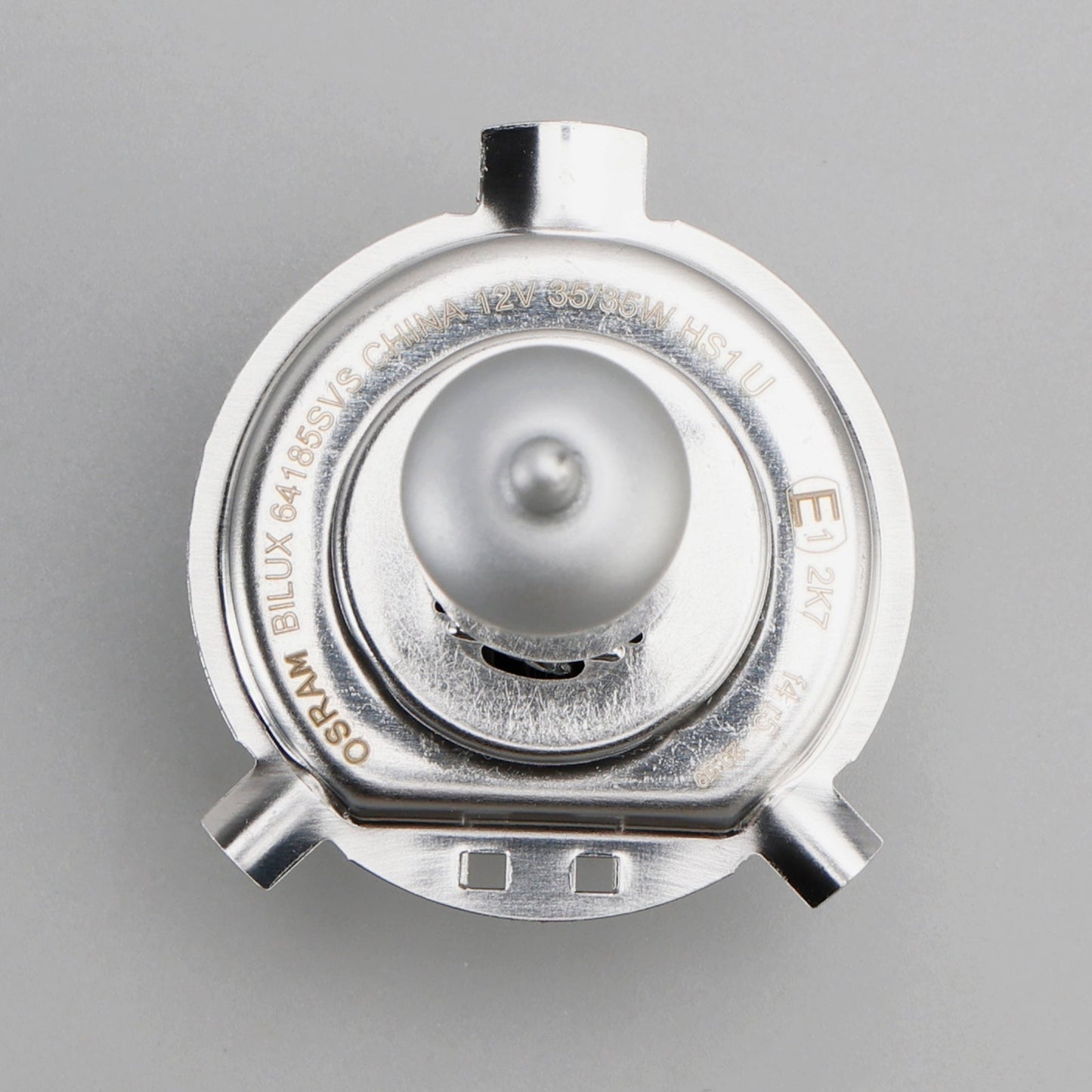 Motorcycle Lamp Silverstar HS1 64185SVS PX43T 12V 35/35W For OSRAM