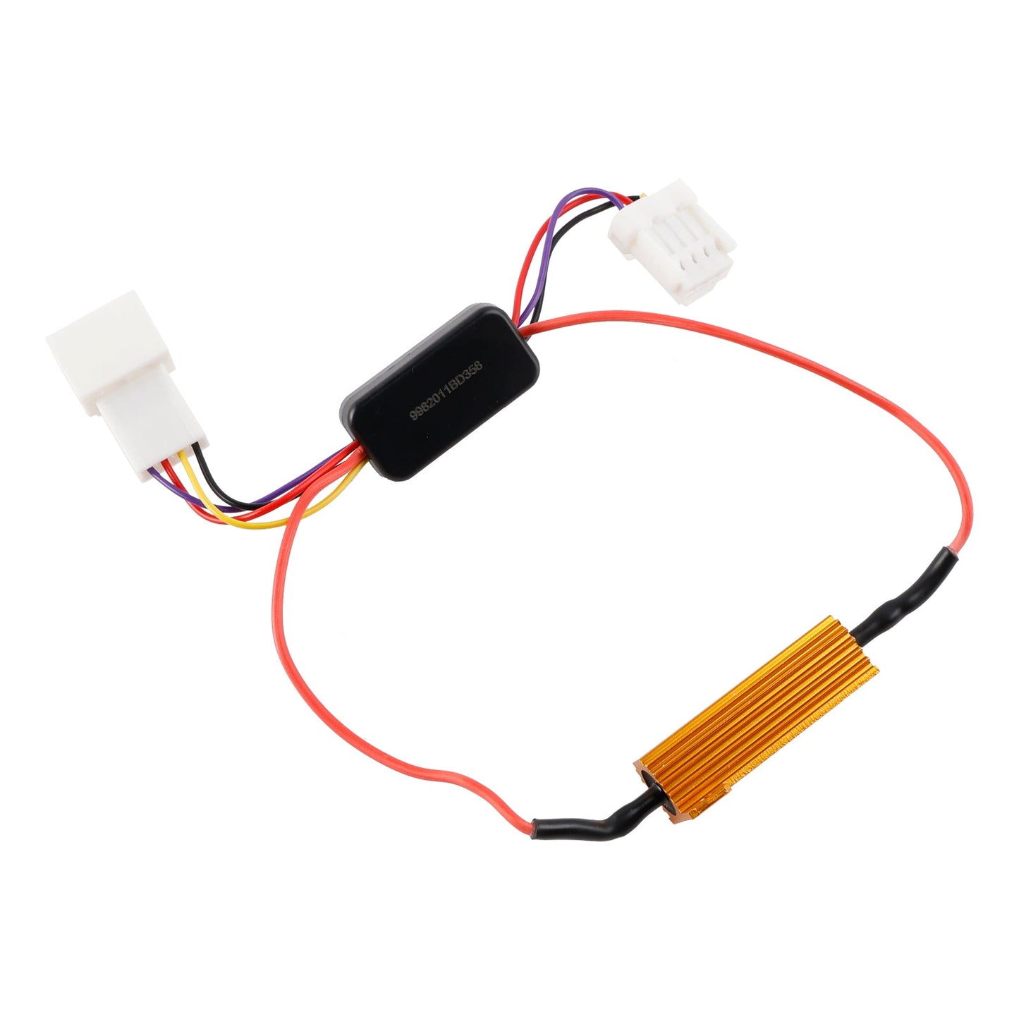 2015 Infiniti Q40 Sedan Diode Dynamics Tail as Turn LED Module DD3027