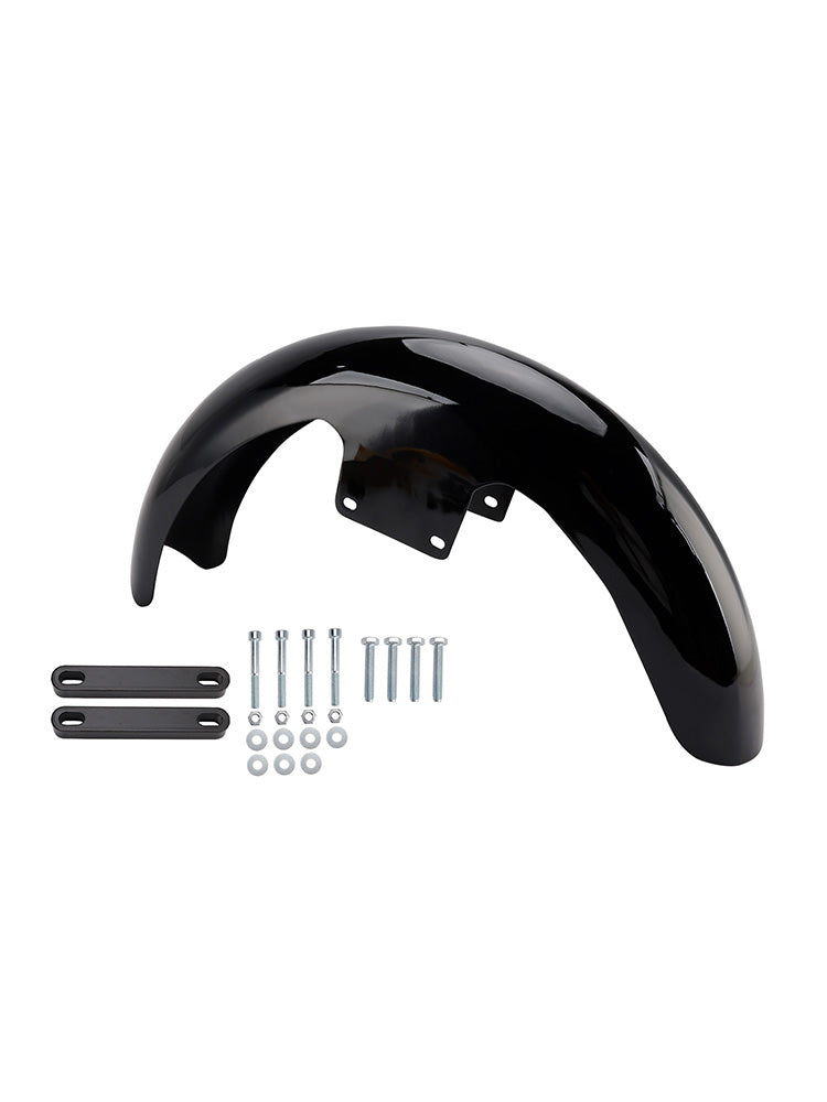 2023-later Harley CVO Road Glide,CVO Street Glide 21" Wrap Front Fender Iron