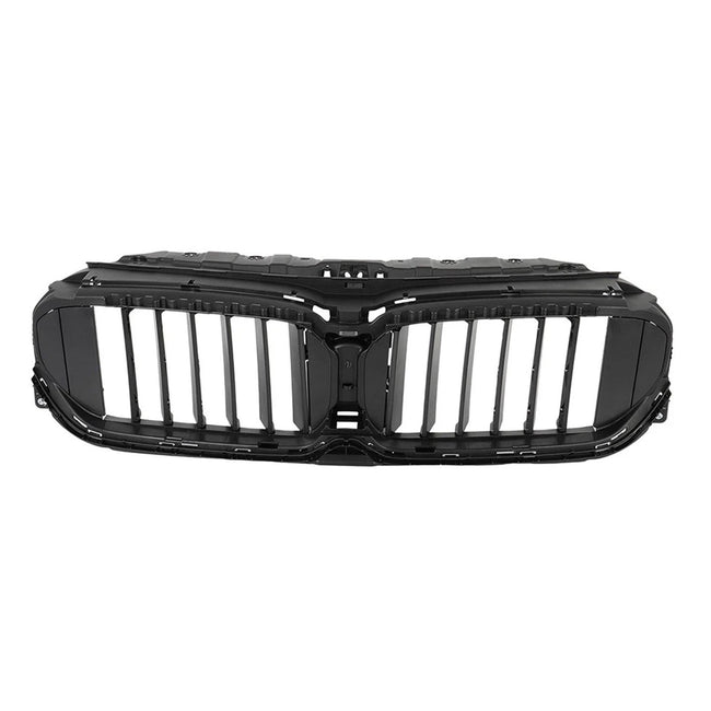 2021-2023 For BMW 5 series 540i 3.0L Front Radiator Active Grille Air Shutter W/Motor 51119498612