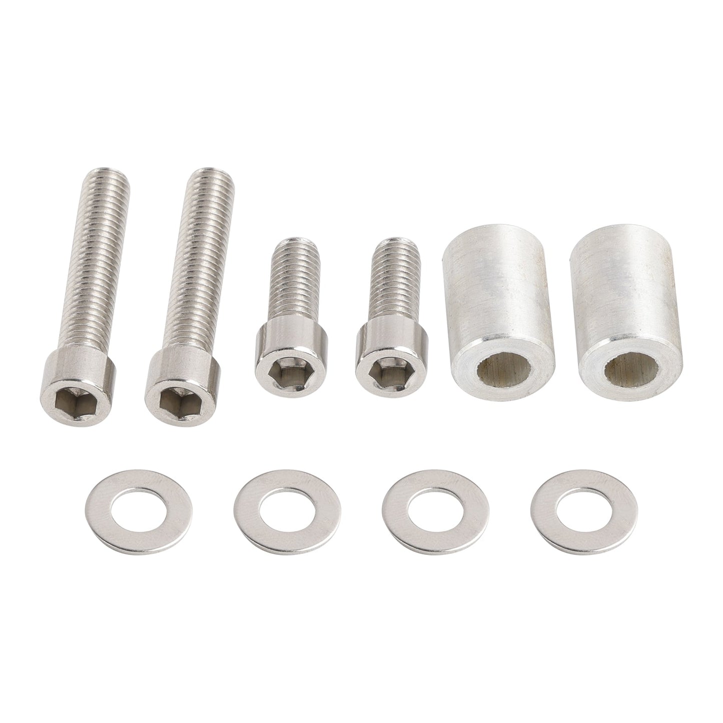 2019-2023 Ducati Hypermotard 950 Black Luggage Rack Rear Rack Enlargement