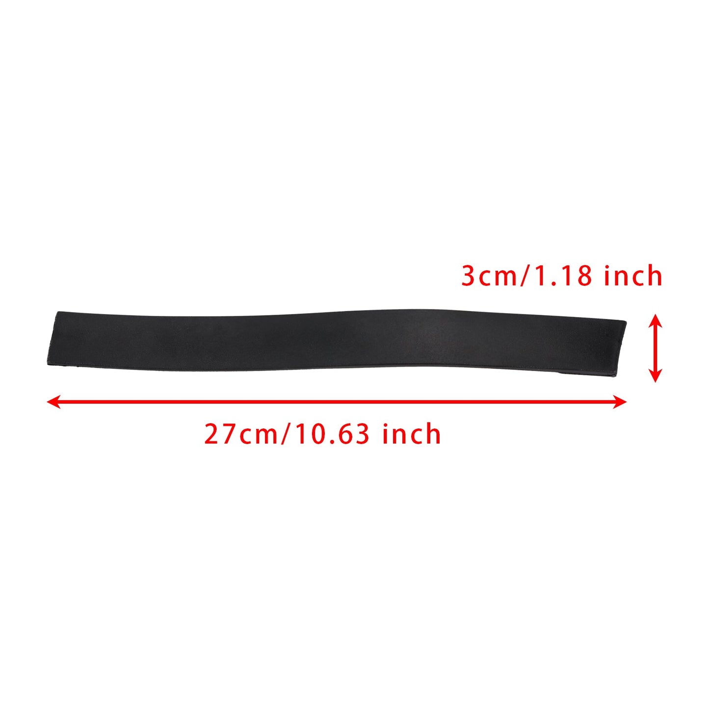 2007-2021 Toyota Tundra Crewmax 4 Full Doors Roof Drip Molding Rear Left & Right