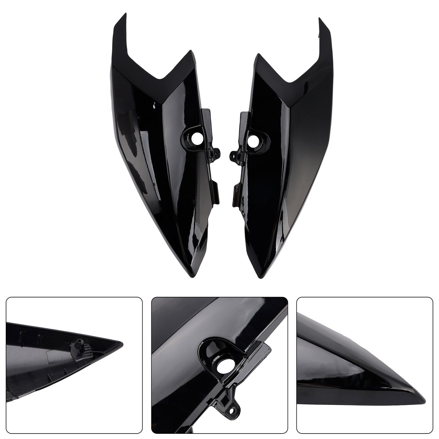 2025-2026 For Yamaha Tenere 700 T700S Rear Tail Side Cover Fairing