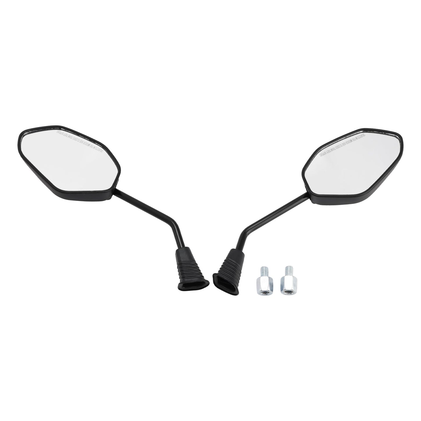 REAR VIEW MIRROR RH & LH 88110-KZK-F01 88120-KZK-F01 FOR HONDA DIO 110 SCV110F