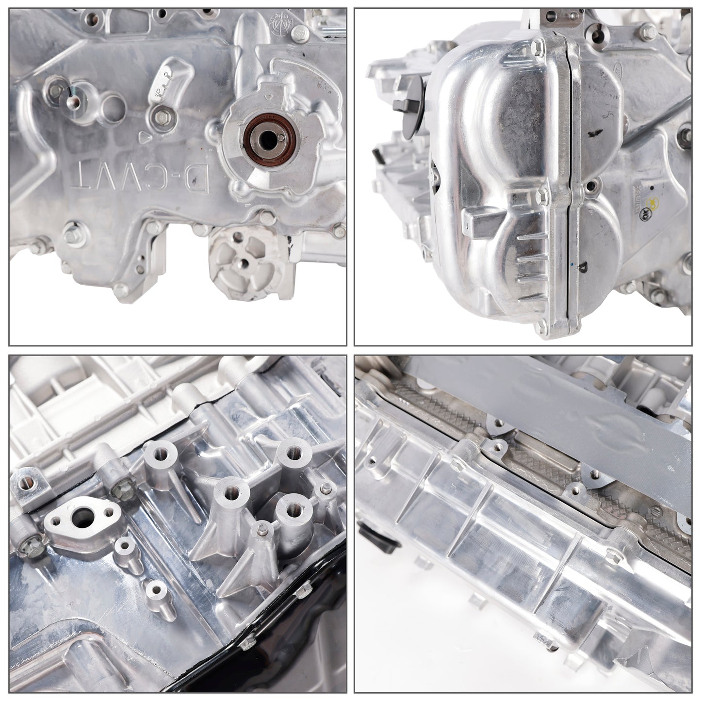 G4FJ New Engine Assembly 1.6T For Hyundai Tucson Sonata Elantra Kia Optima Soul