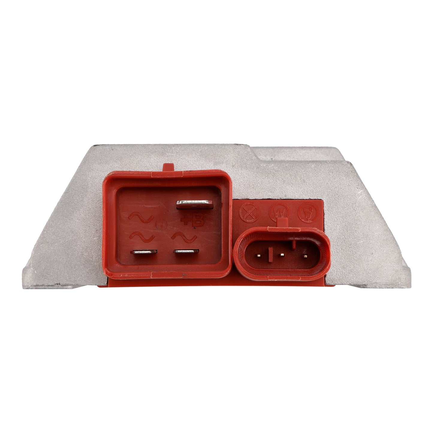 2-Wire Alternator Regulator 6-Pin For Lombardini ED0073623940-S Saprisa 7236