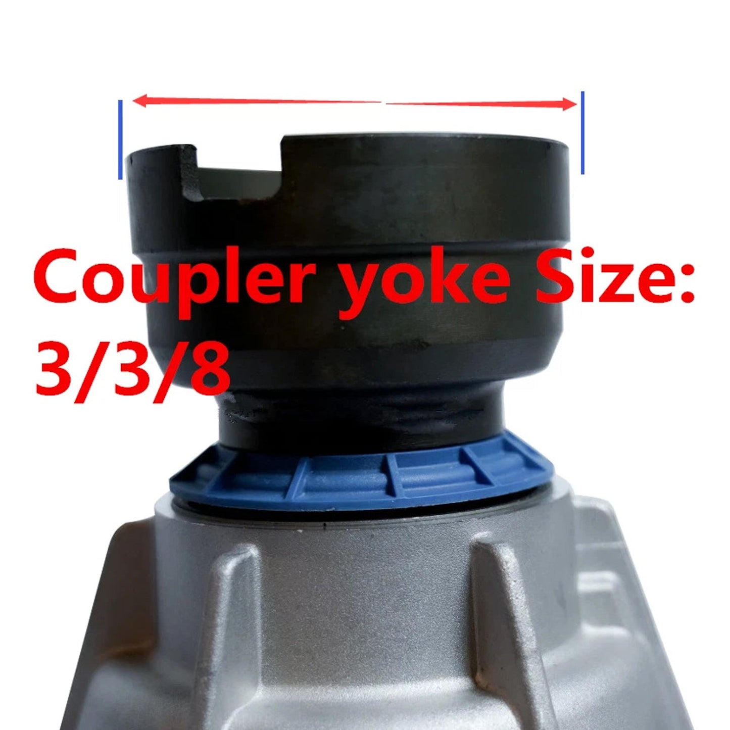 2015 - 2019 Lincoln MKC Viscous Coupler DV614K004D CV6W4000AC