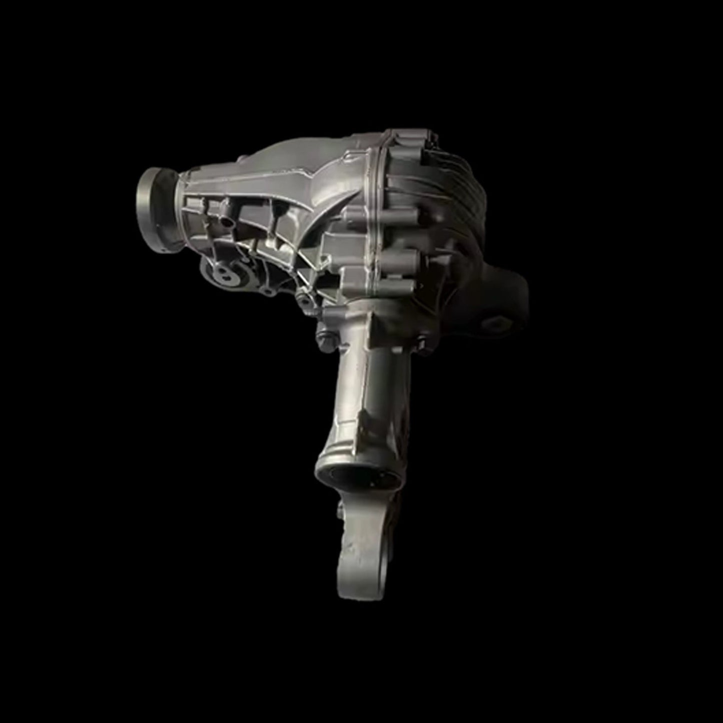 2006-2013 Mercedes GL450 ML550 R350 Front Differential Axle Carrier Diff AWD 1643302202