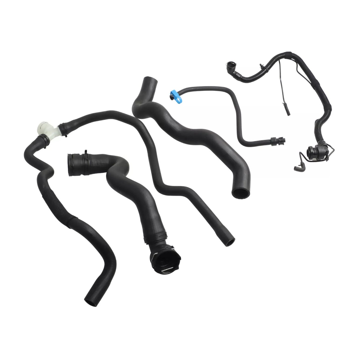 2011-2016 Chevrolet Cruze 1.4L Radiator Coolant Lower Hose Kit 13251447 13251435