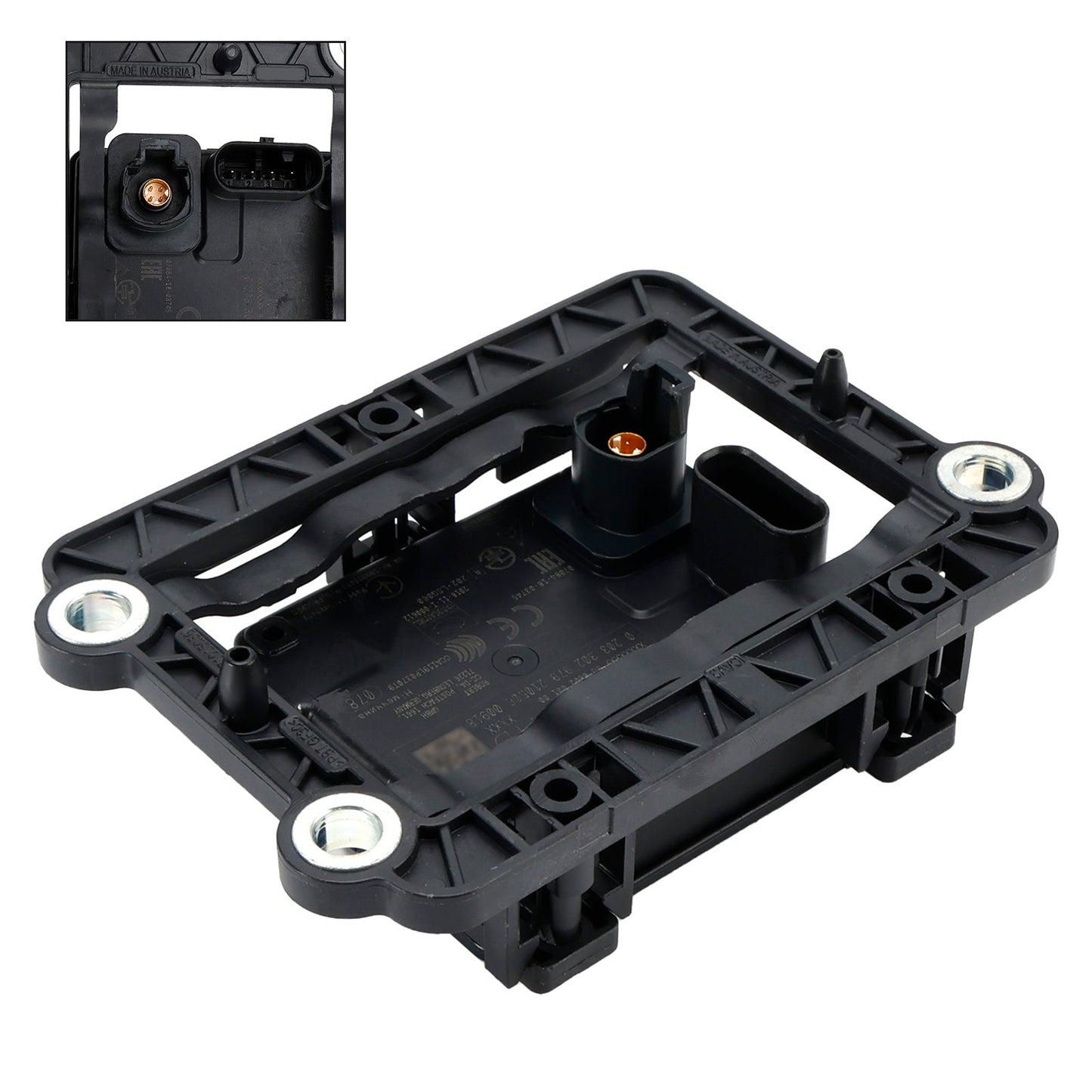 2021-2024 Nissan Rogue Front Cruise Distance Radar Sensor 28438-6RR7A