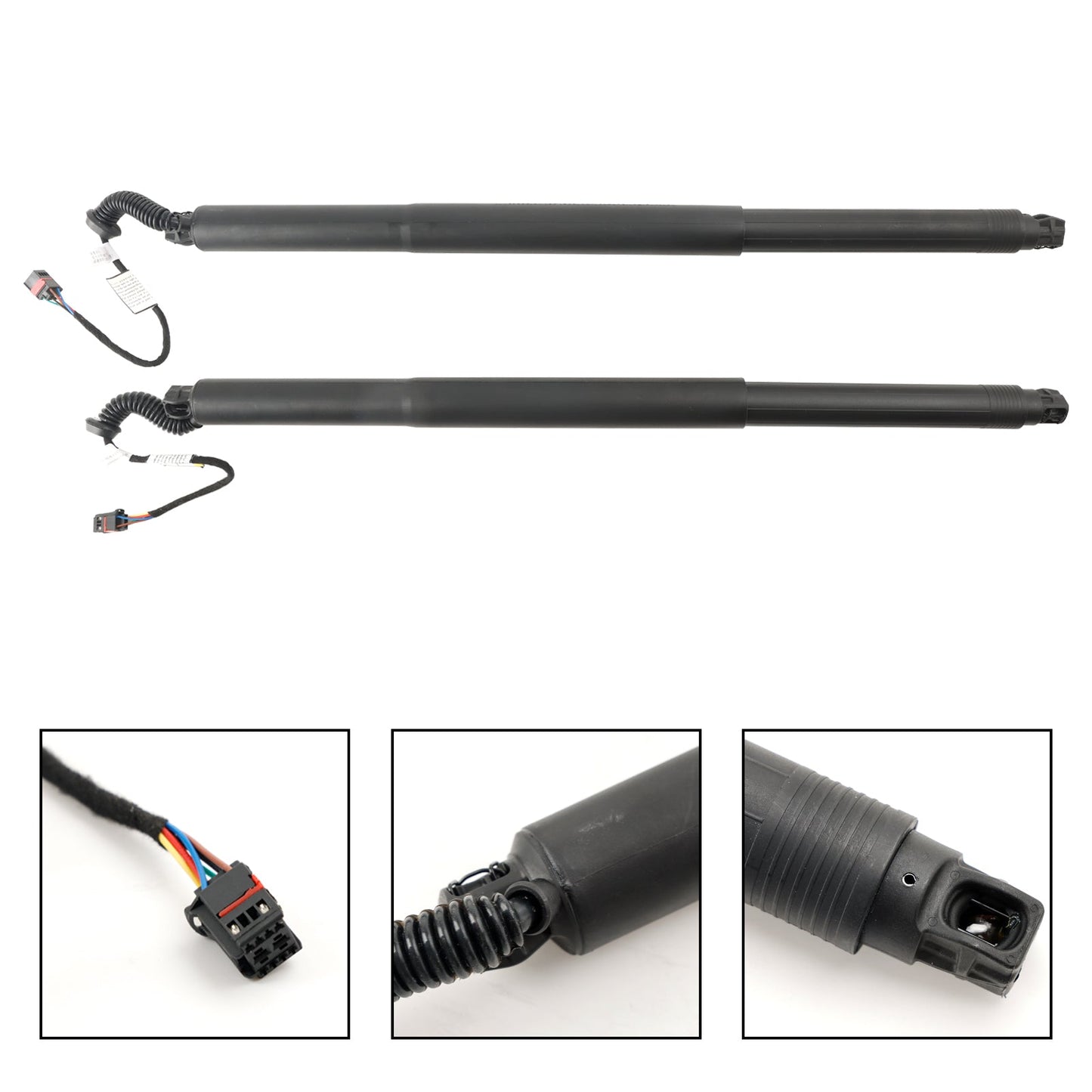 2015-2020 Skoda Superb III 3V5 2PCS Electric Tailgate Gas Struts 3V9827851B 3V9827852B
