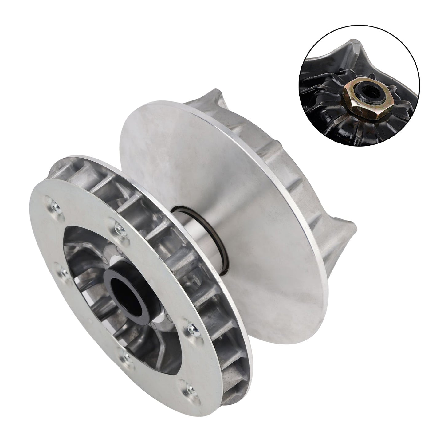 2023-2024 CFMoto CF800SZ-2 ZFORCE 800 Trail Front Clutch Variator Pulley Set 0JYA-051000-20000 0JYA-051000-20001