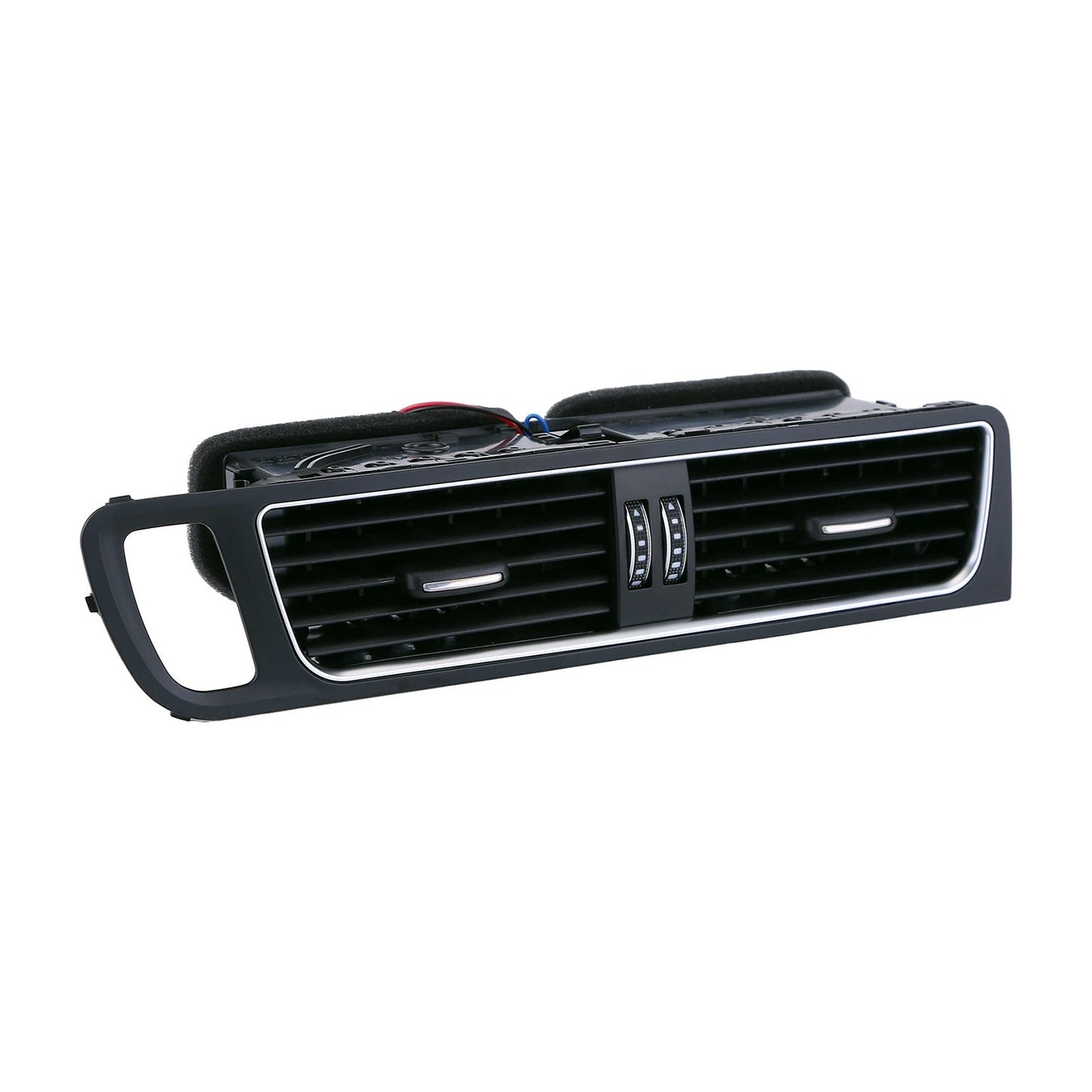 For Audi Q5 8RB 2.0 3.0 TDI quattro 2009-2017 Center Panel Dash Louver Air Vent A/C Outlet 8R1820951 GWVF-PT