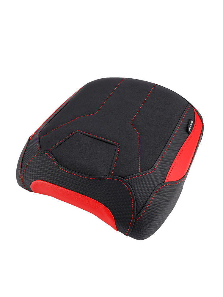 2021-2023 Yamaha Tracer 9 Gt Rear Seat Passenger Cushion Flat Pu Black