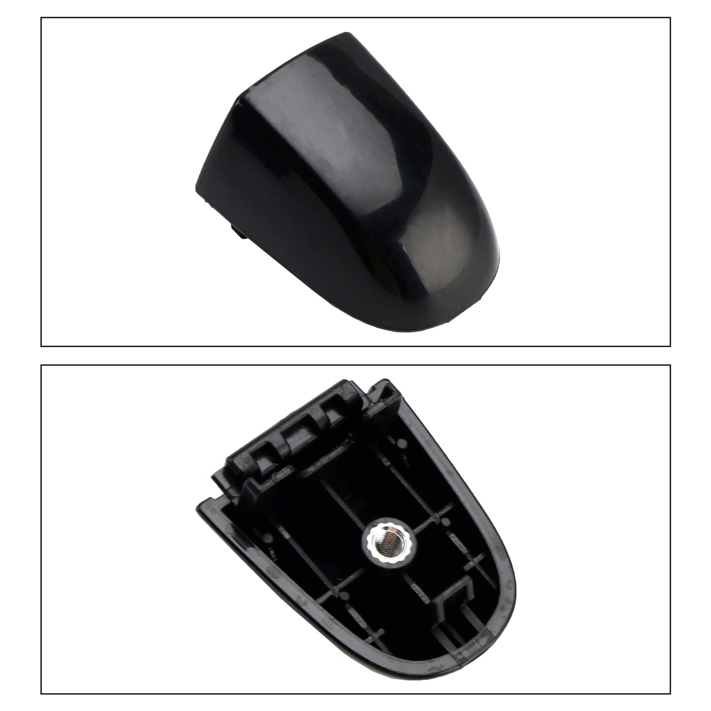 4Pcs Front/Rear Left Right Outer Door Handle For Hyundai i20 PB 2009-2015