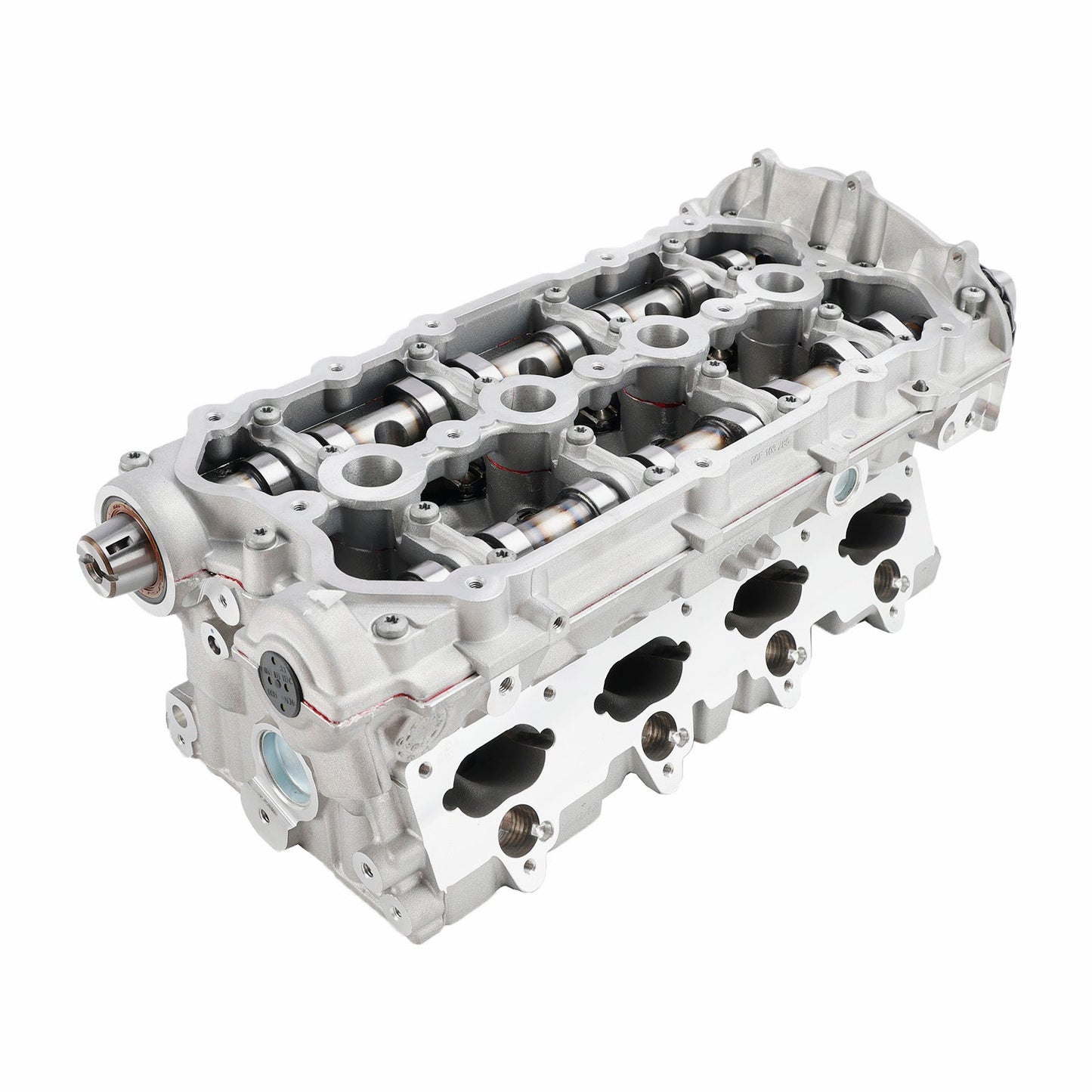 2005-2011 Audi A6 (C6,4F2,4F5) 2.0 TFSI BPJ BYK 125kw (170ps) Cylinder Head Assembly 06D103351D