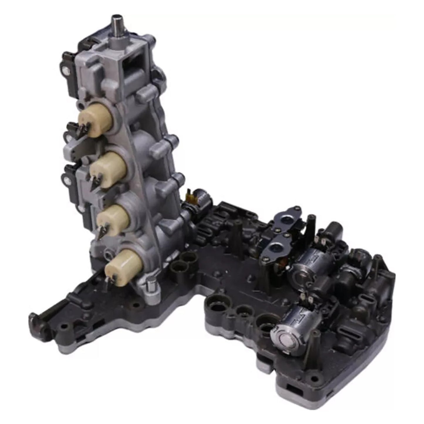 2010-2011 Audi A5/S5 CABRIOLET D D 0B5 DL501 Transmission Valve Body