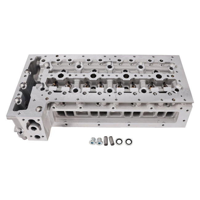 2006-2011 Fiat DUCATO Van (250_) 160 Multijet 3,0 D Cylinder Head 908559 0200KC