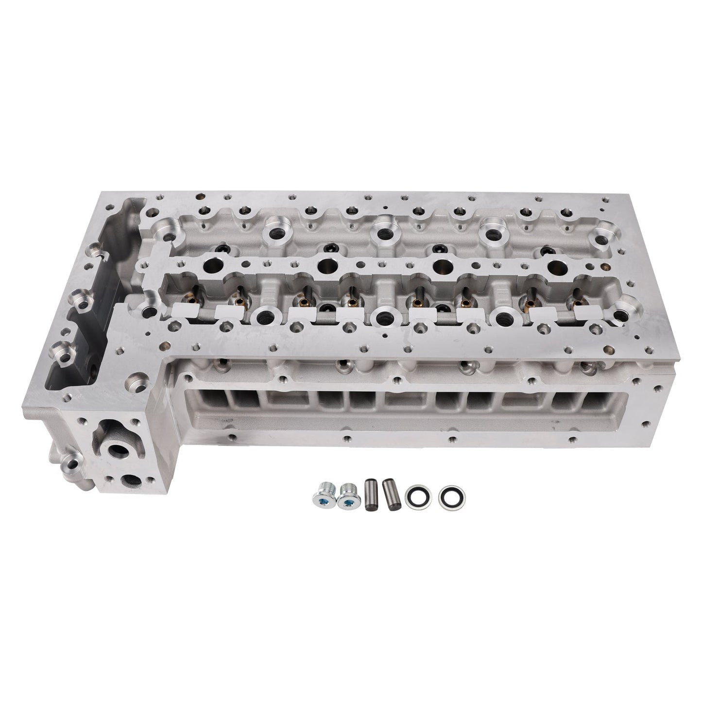 2007-2011 Iveco DAILY IV Platform/Chassis 40C17, 40C17 /P Cylinder Head 908559 0200KC