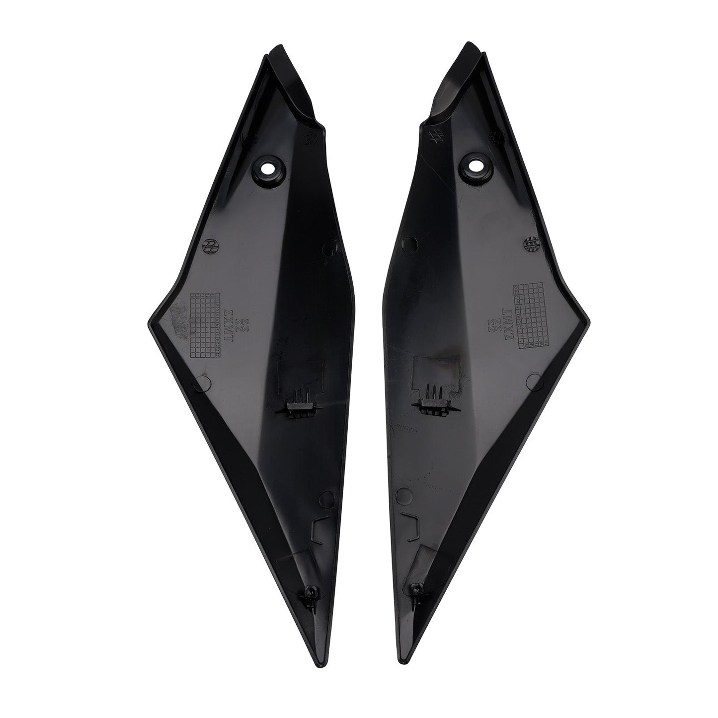 2015-2019 Yamaha YZF R1 R1M R1S Fuel Tank Side Cover Panel Fairing