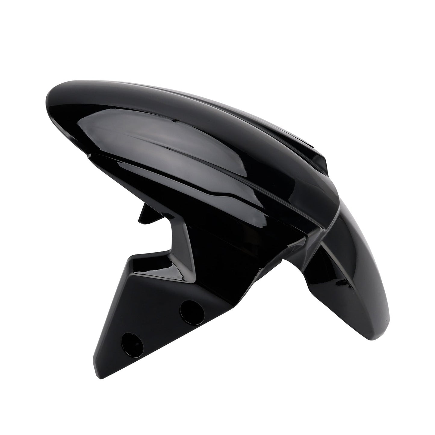 2020-2025 Street Triple 765 R RS Front Fender Mudguard Fairing Gloss Black