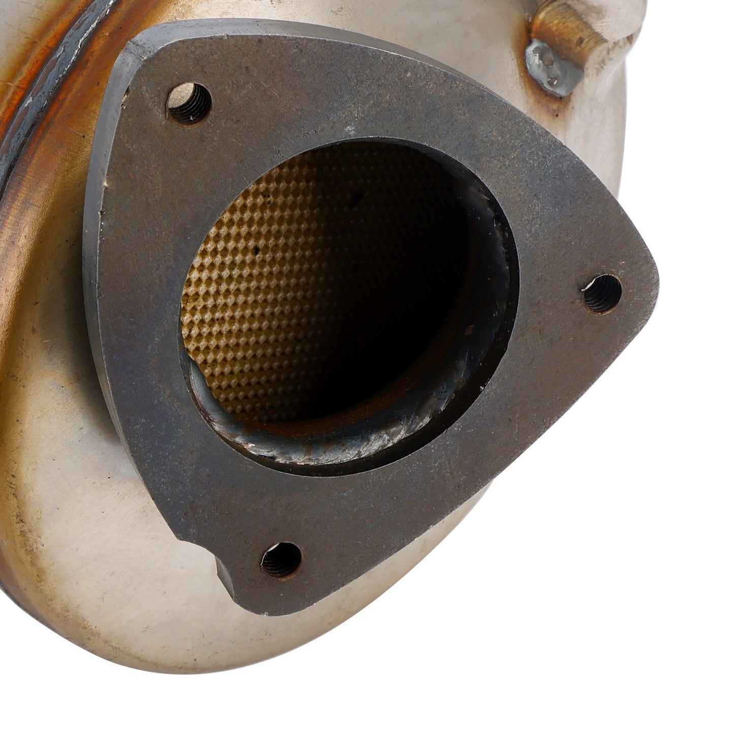For Opel Insignia B Country Tourer 2017/06-2025/12 Z18 2.0 CDTi Diesel particulate filter DPF 55492666