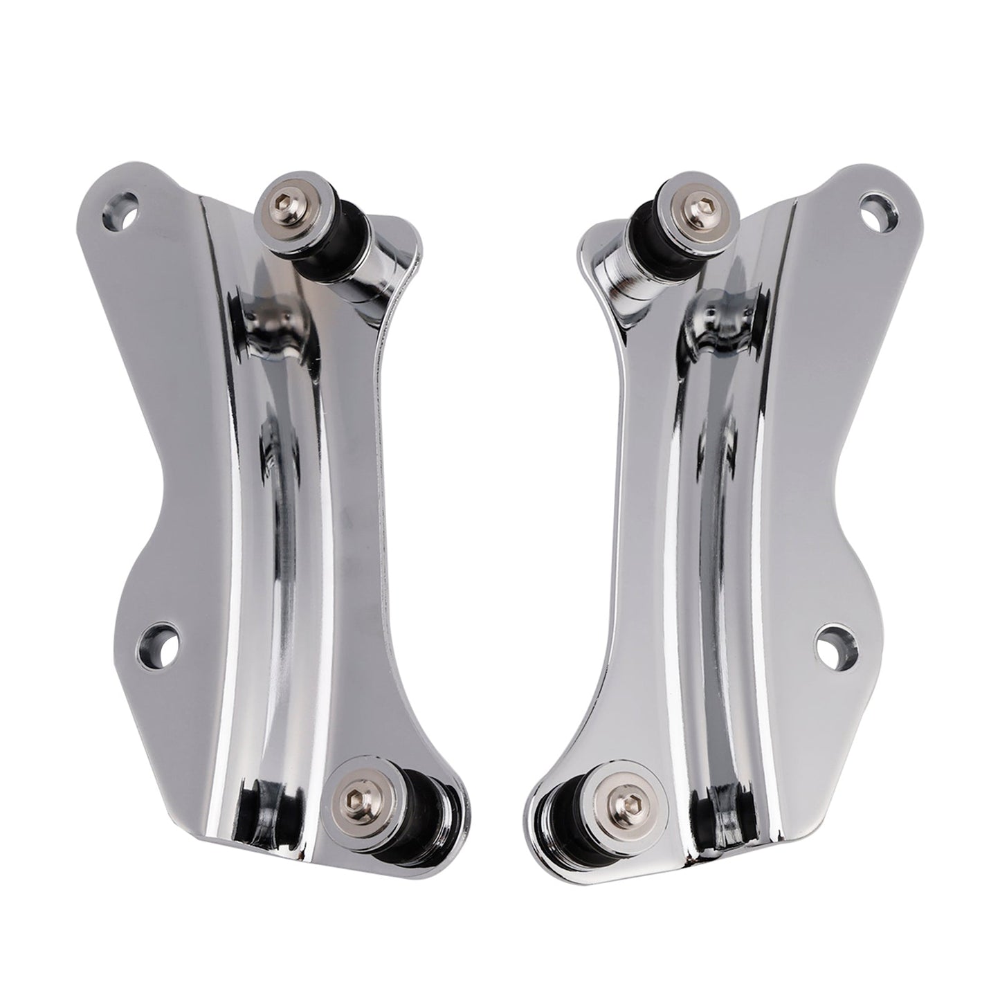 2014-2018 Road King Street Electra Glide 4 Point Docking Hardware Kit