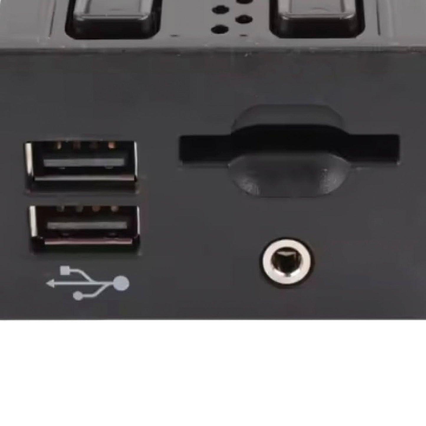 Ford Fusion and Explorer F-150 Ranger AUX Audio Interface Control Module C1BT-14F014-AE