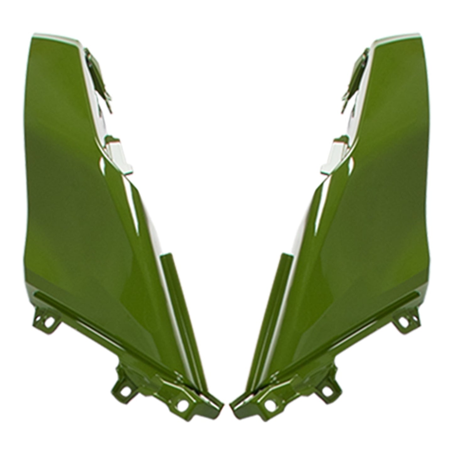 2023-2024 Yamaha X-MAX 300 XMAX Injection ABS Bodywork Fairing Kit 16#
