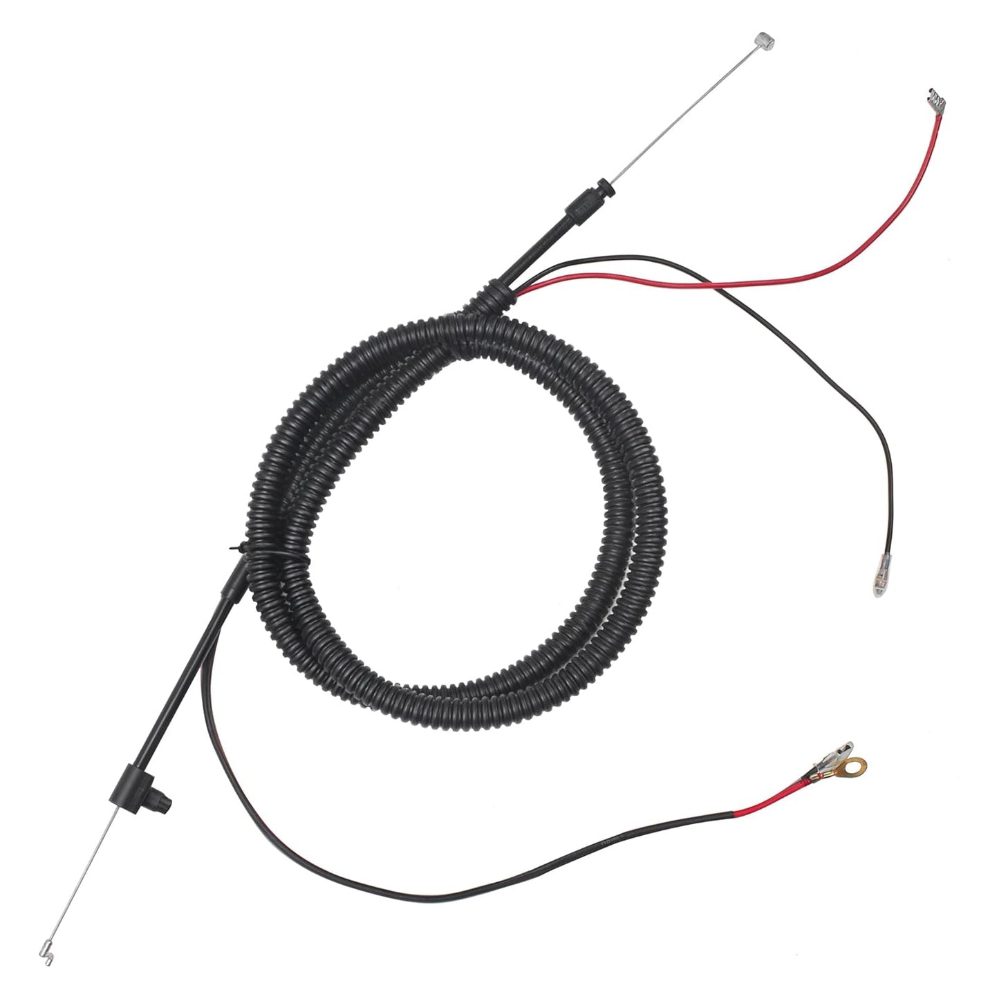 Throttle Cable 291899001 for RY38BP Backpack Blower Replacement for Ryobi