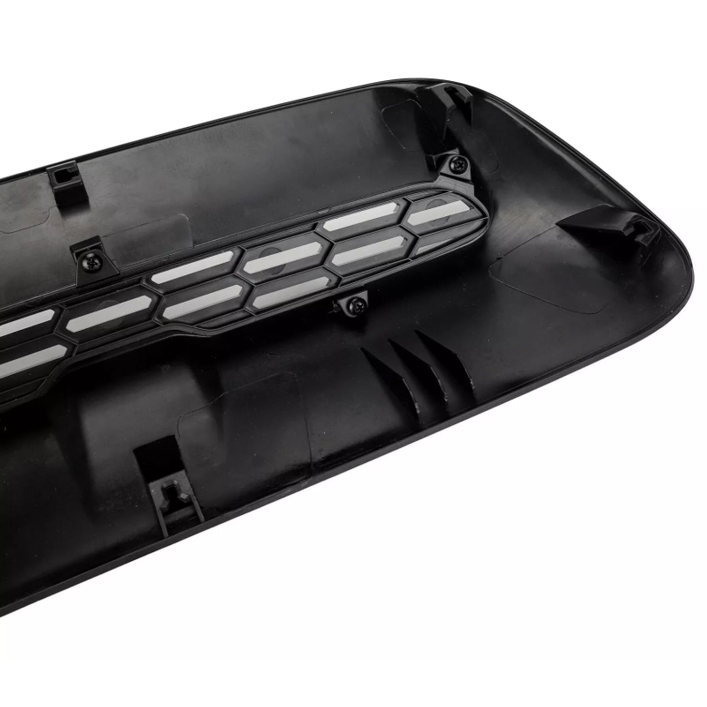 2012-2015 Mini Cooper S/JCW Coupé (R58) Hood Grill Air Intake Vent Scoop 51132756095