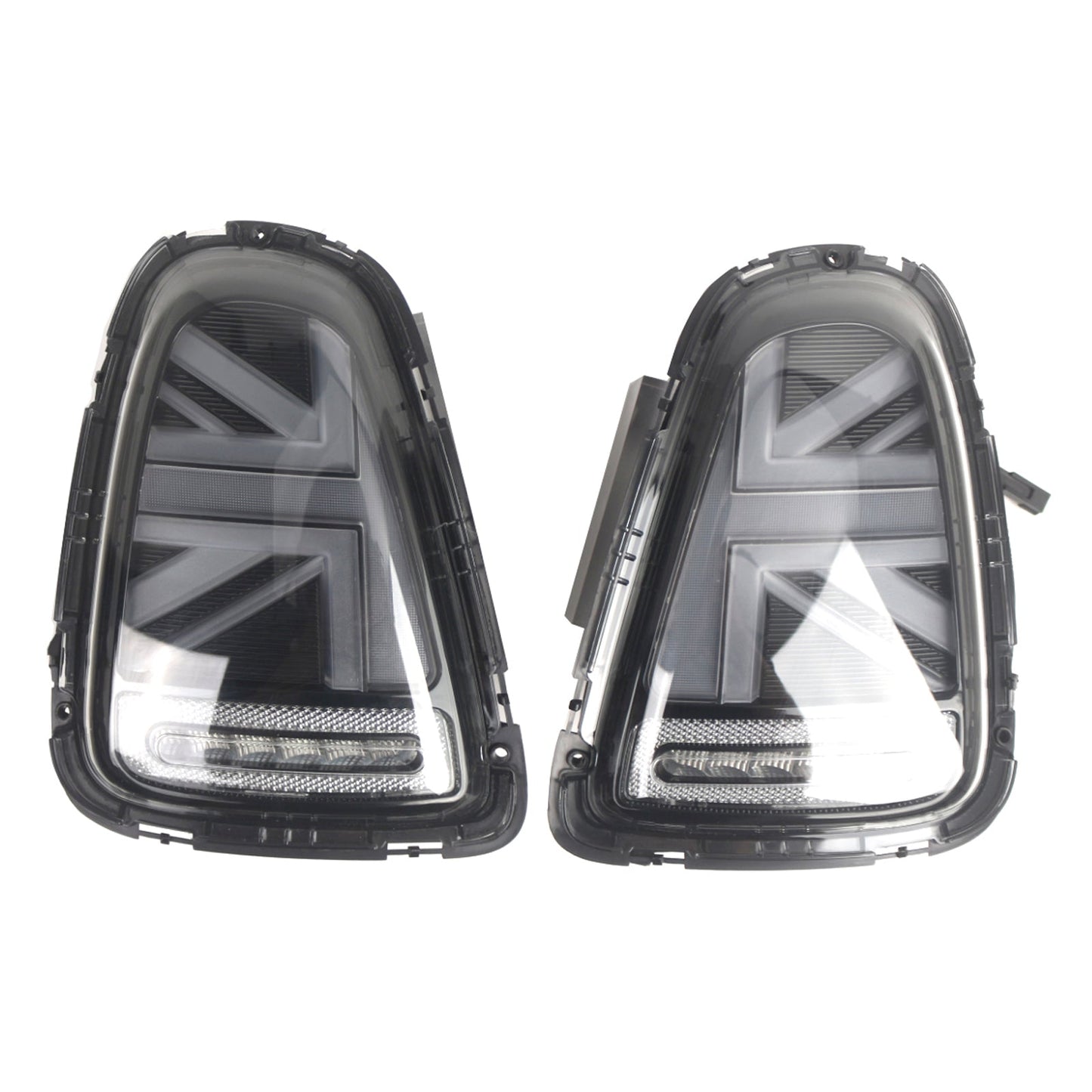 L&R LED Tail lights Lamps For BMW Mini R56 R57 R58 R59 Cooper S 2007-2015 Grey