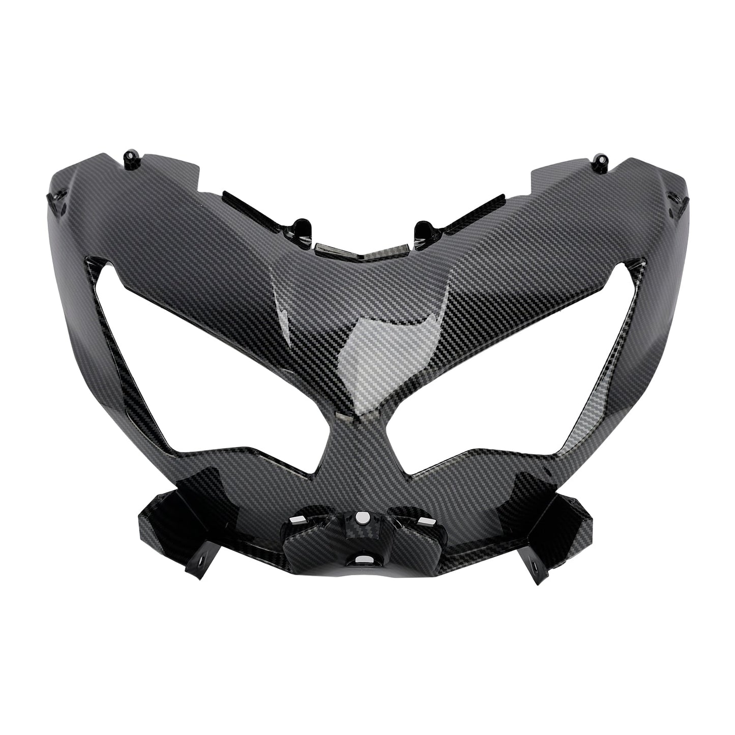 2022-2024 Kawasaki Versys 650 KLE650 Front Nose Headlight Cover Fairing