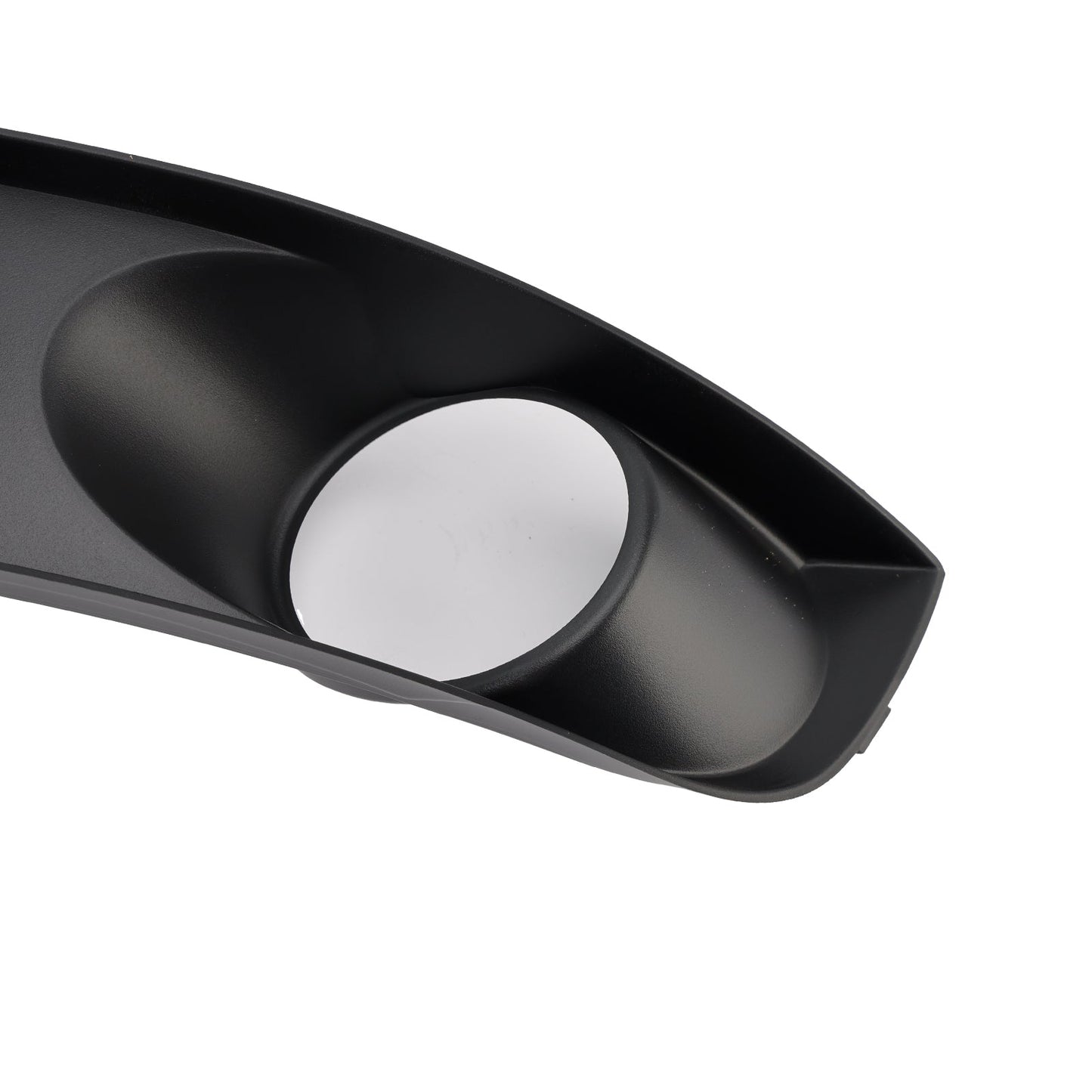 2000-2010 VW Sharan 7M Front Bumper Fog Light Grill W/ Foglight Hole