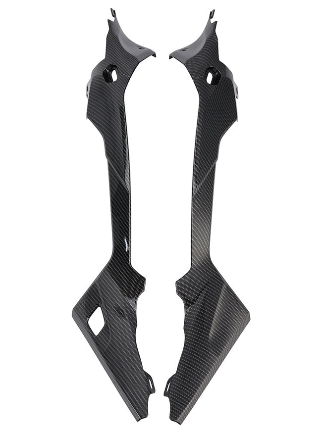 2024-2025 Daytona 660 Gas Fuel Tank Seat Infill Moulding Side Cover