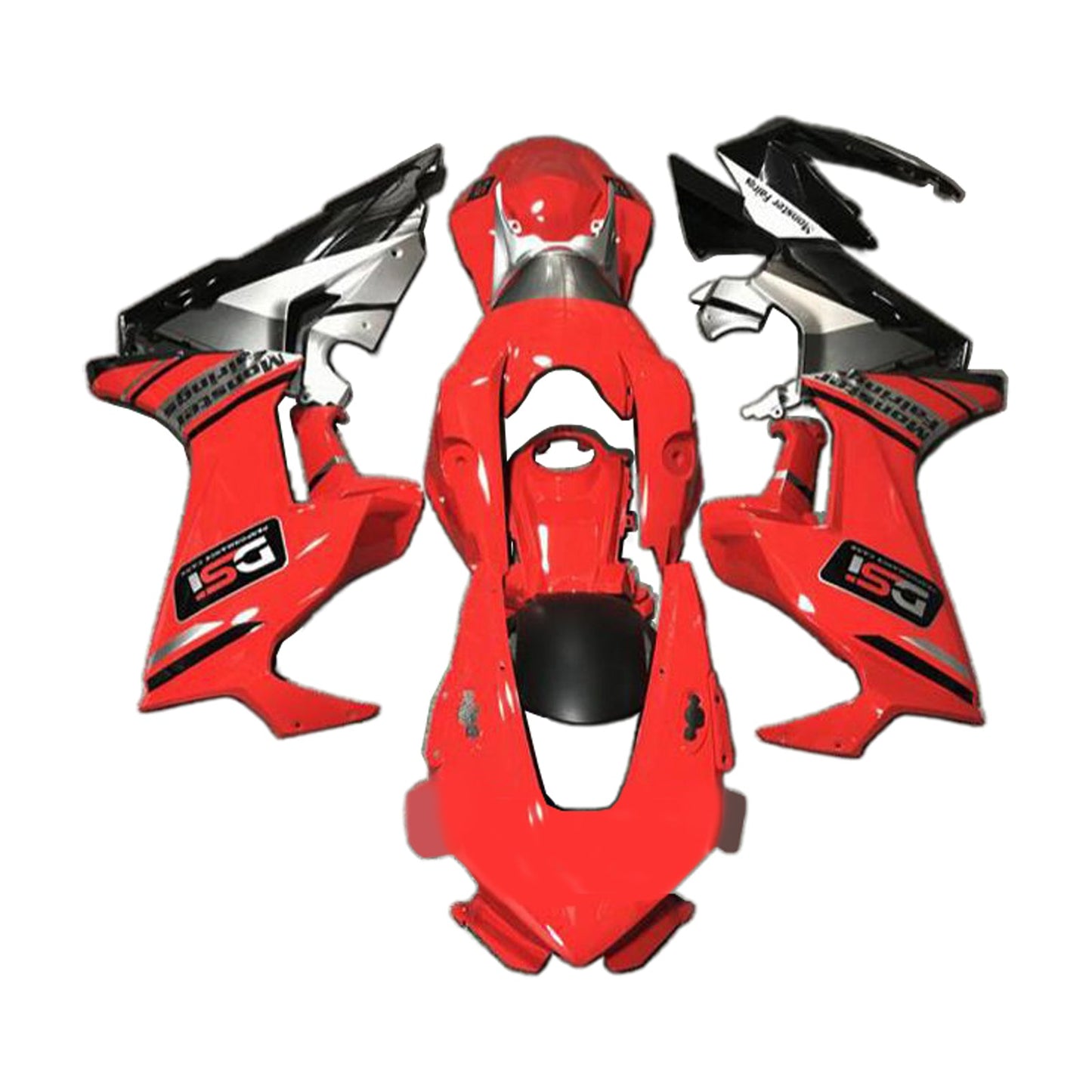 2017-2023 Honda CBR1000RR Injection Fairing Kit Bodywork Plastic ABS