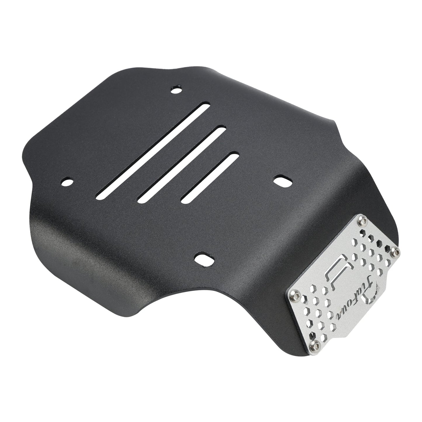 2020-2024 Moto Guzzi V9 Bobber ALU Sumpguard Bash Plate