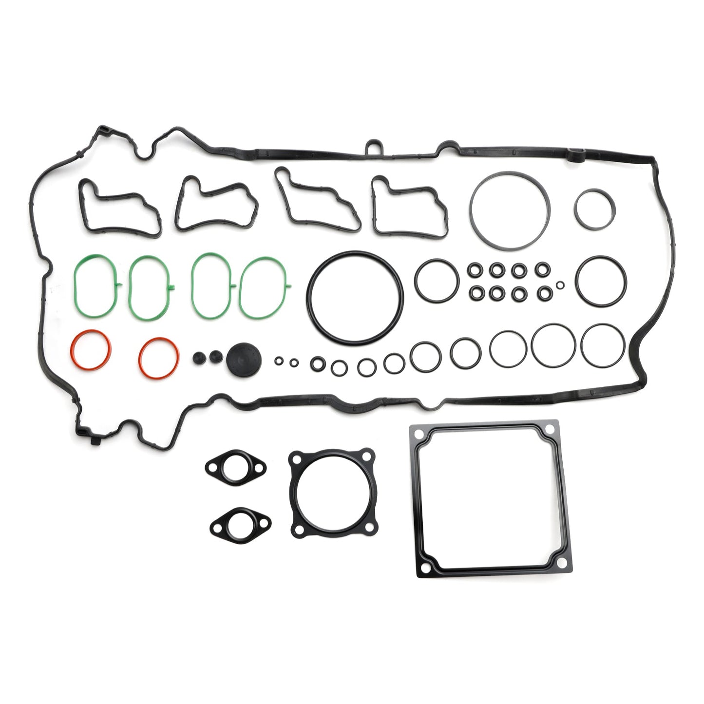 2008/05-2011/06 Mercedes-Benz CLC-Klasse CL203 CLC 180 Kompressor Timing Chain Kit & Camshaft Gears & Head gGasket Set 2710500647 (Copy)