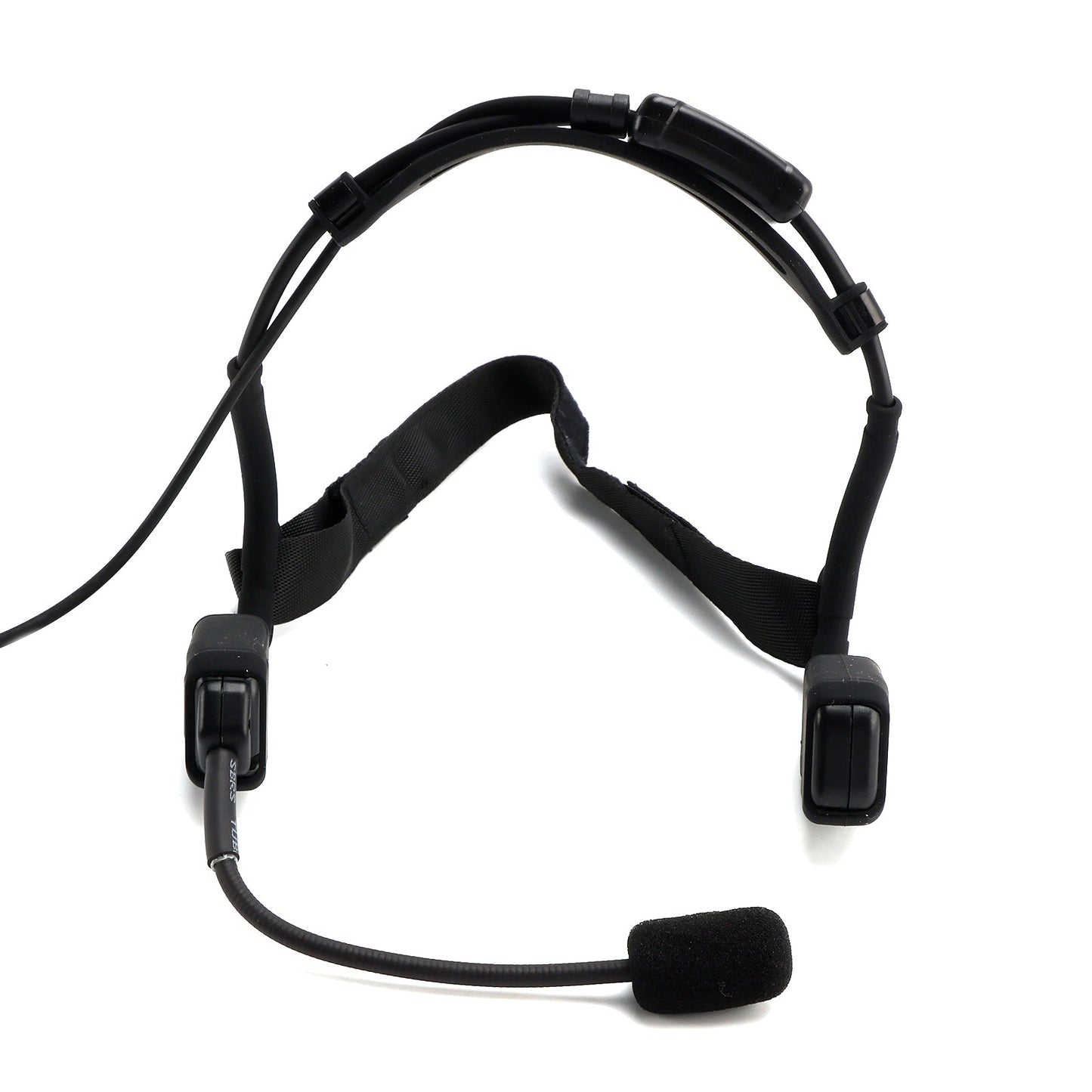 7.1-C9 Advanced Rear Mount Big Plug Tactical Earhook Headset Bone Headphones