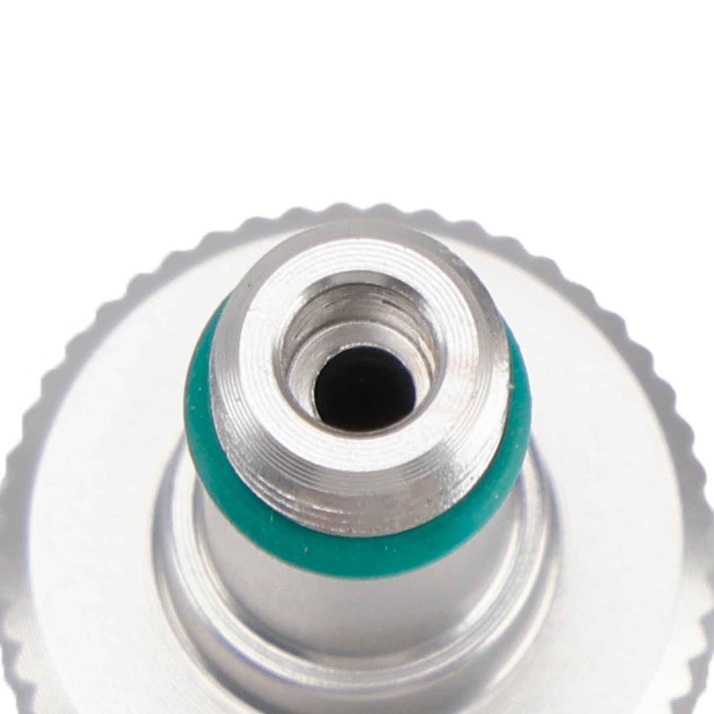Air Fill Adaptor- clone of fox #803-01-826-Rezi end For Fox X2/DHX2 2021-2025
