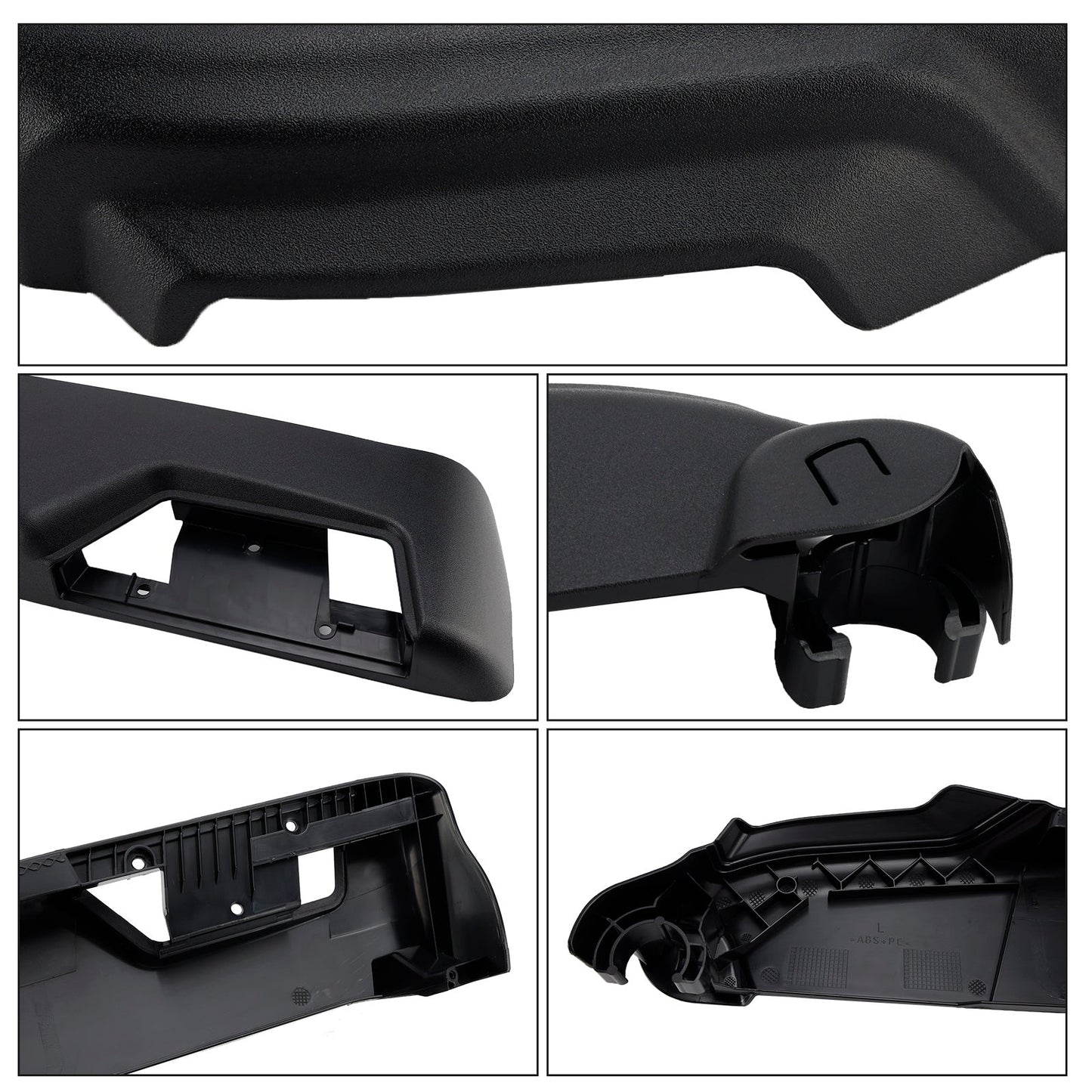 2007-2014 Volvo S80 XC90 V70 S60 Front Left Seat Side Switch Panel Trim 39802011