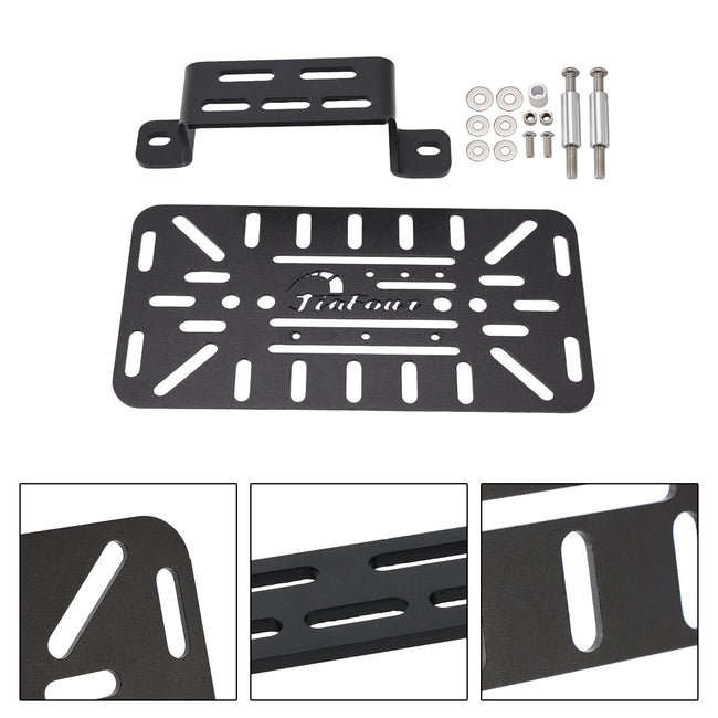 2024-2025 Cfmoto 450Mt Luggage Rack Side Saddle Bag Mount Bracket Black Right