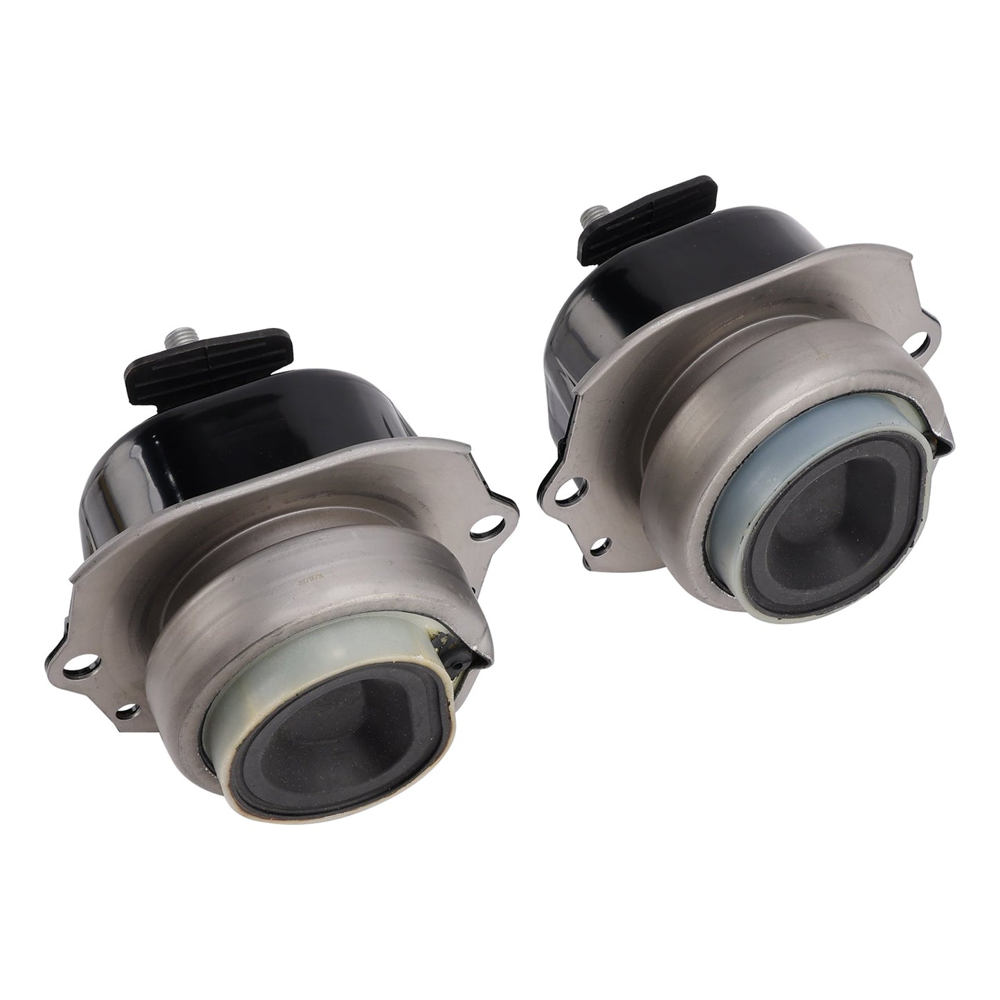 01/2008 -06/2014 For BMW X6 (E71,E72) xDrive 35 i 5958 224 305 N54 B30 A; N55 B30 A SUV Left + Right Engine Mount 22116778192